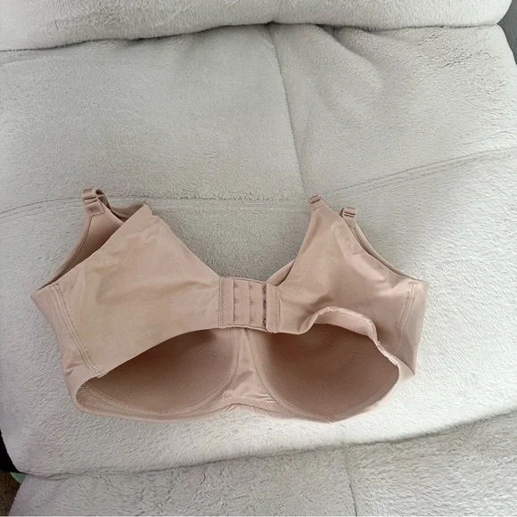 Torrid Soft Beige Dream Wire Free Bra 38DDD - Picture 2 of 5